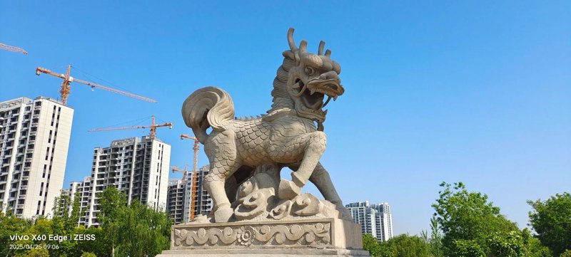 嘉祥石雕：传统工艺与现代美学的完美融合